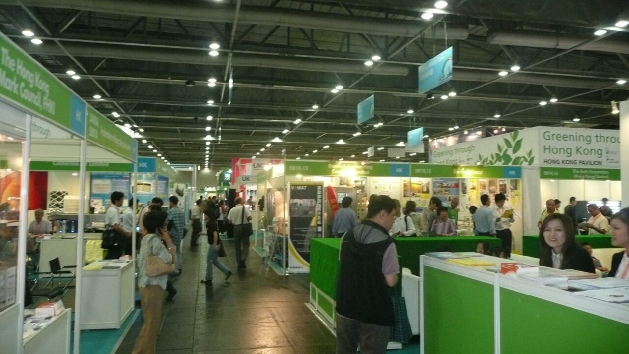 Eco Expo Asia 2009