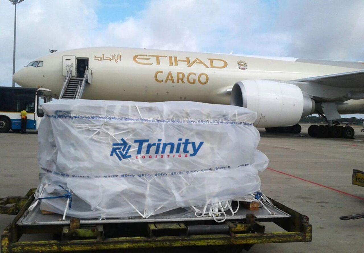 Etihad Trinity Logistics