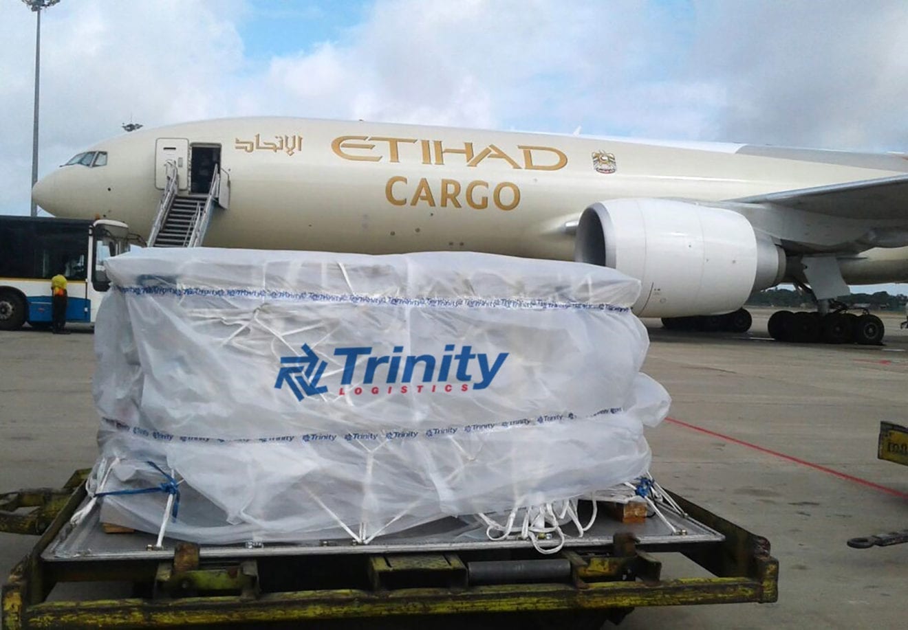 Etihad Cargo increases main deck capacity by 18% to support increased demand in Greater China