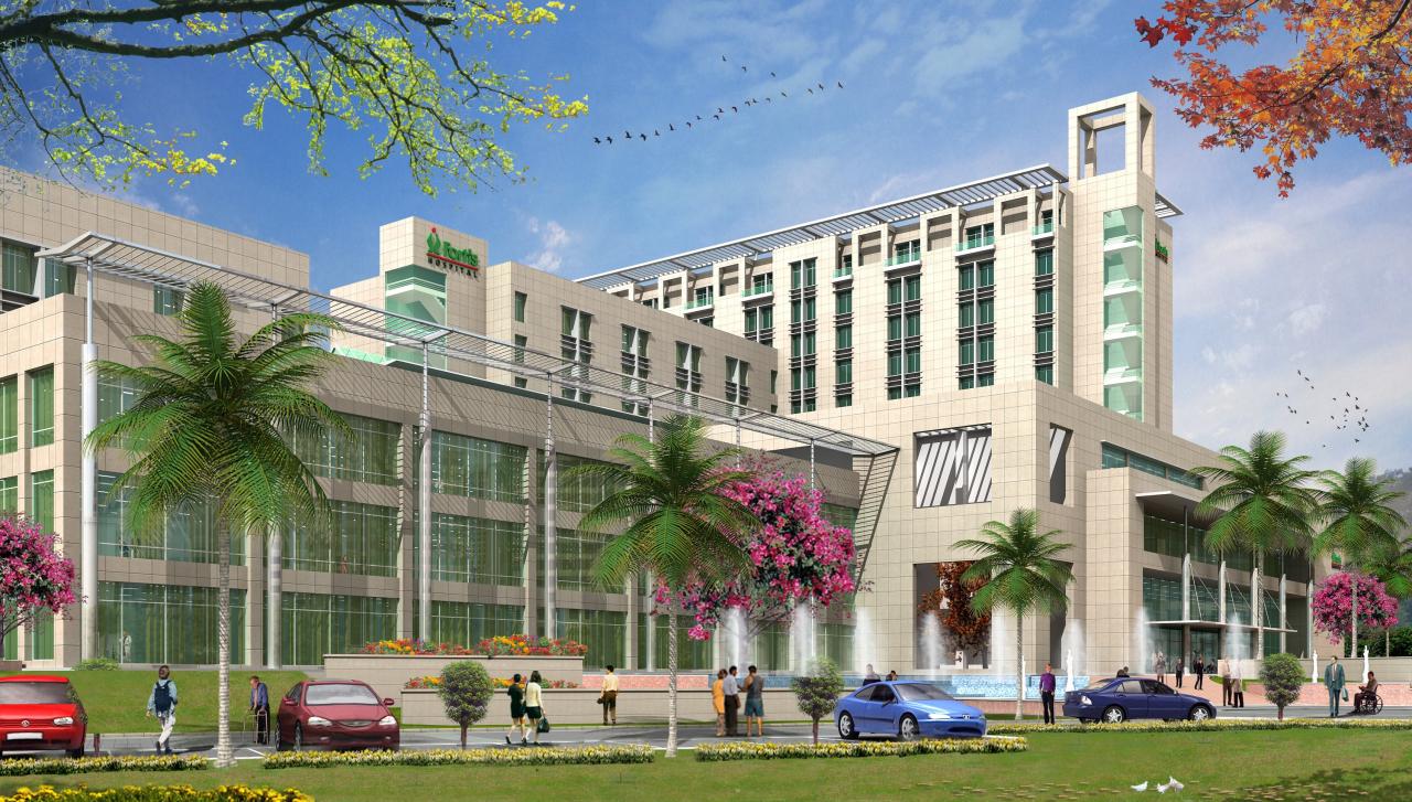 Fortis Healthcare to take loan of Rs 77.6 cr from Singapore bank