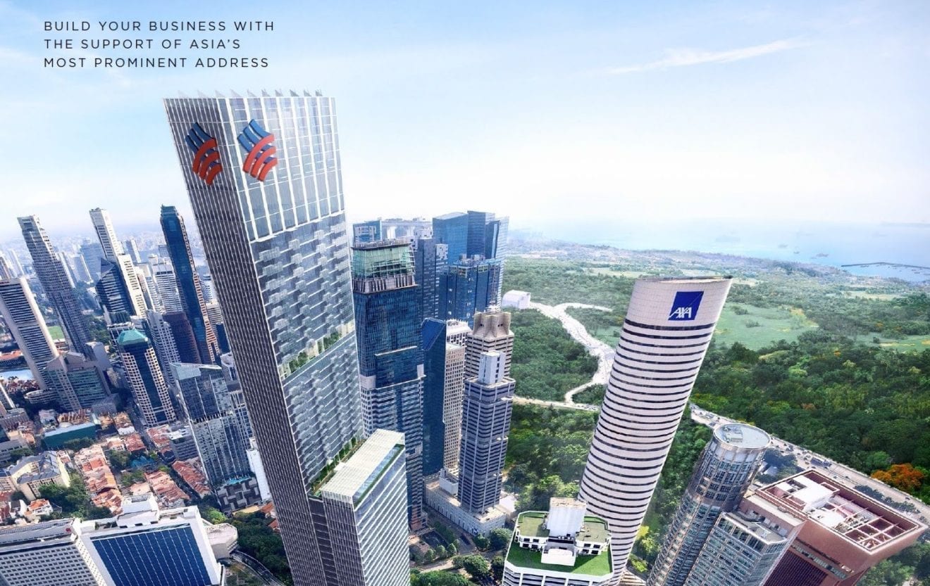 Guocoland secures temporary occupation permit for Guoco Tower