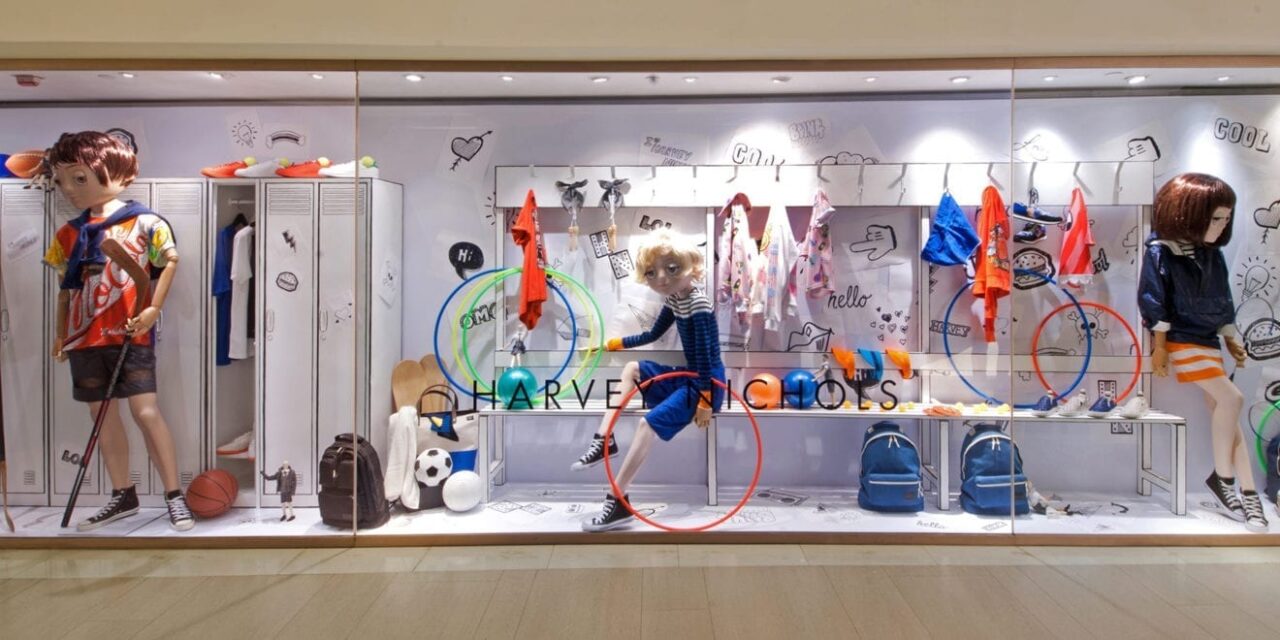 Harvey Nichols 2