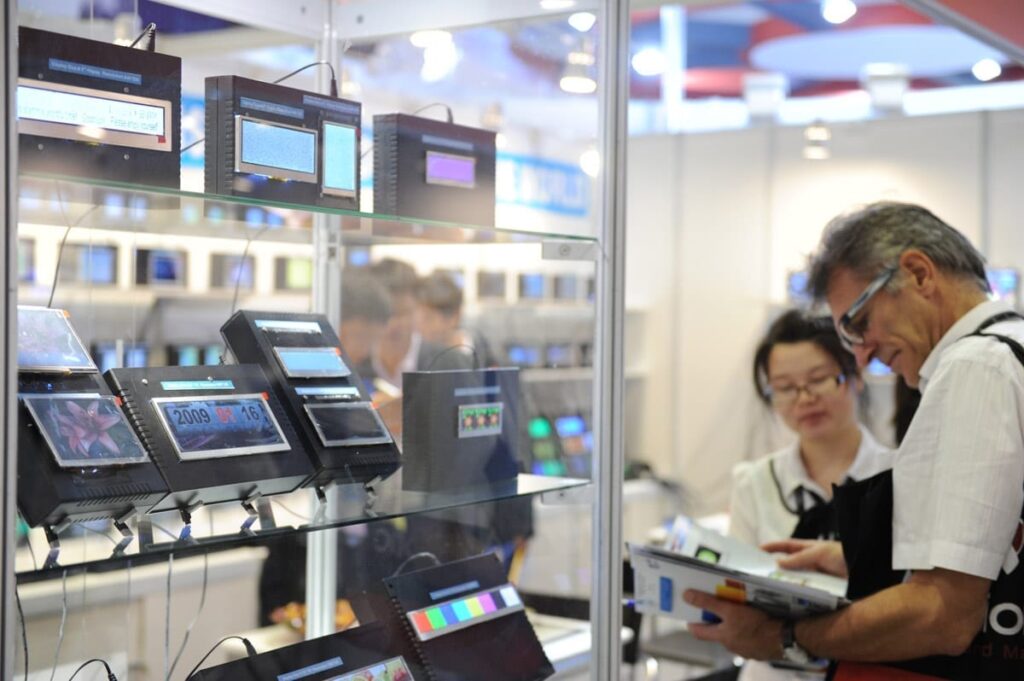 Hong Kong Electronics