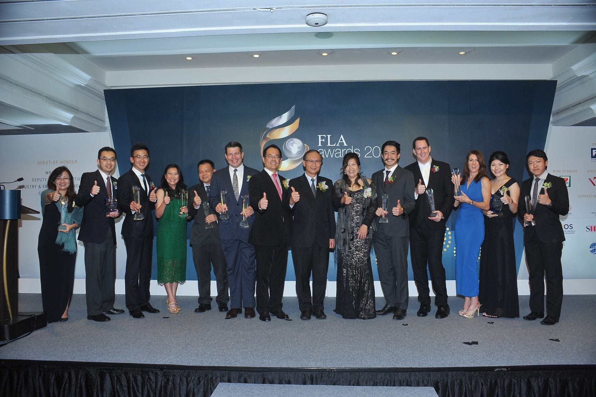 Franchising and Licensing Awards 2016, a testament to the growth in internationalisation