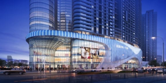 New York-based LAGUARDA.LOW ARCHITECTS has announced the completion of KK One