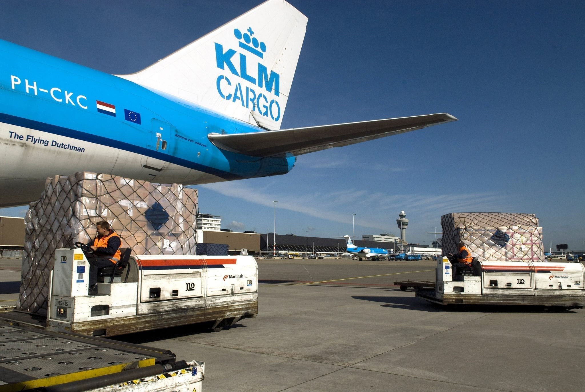 Schiphol Aims to Reinforce Position as Smarthub