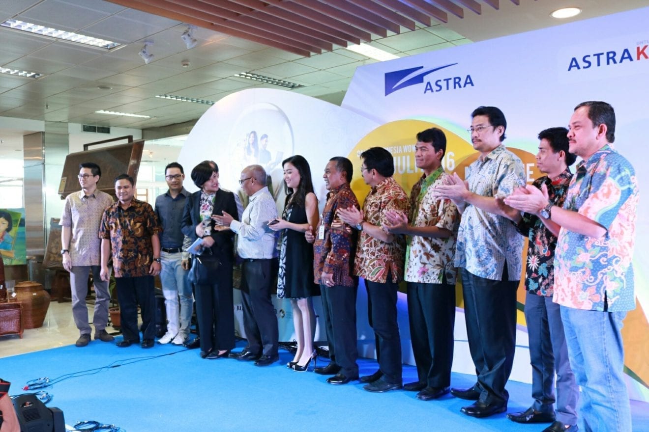 Astra named best Indonesian company of past decades