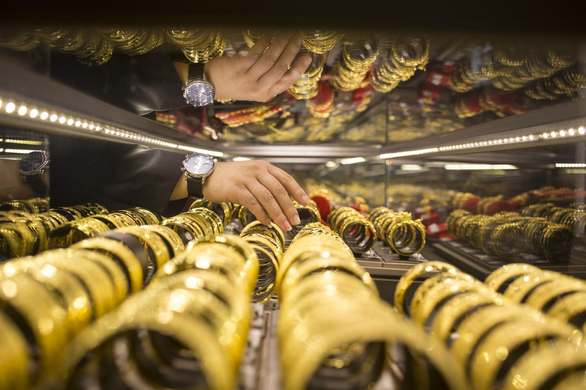 Jeweller Luk Fook time to shine after years of decline