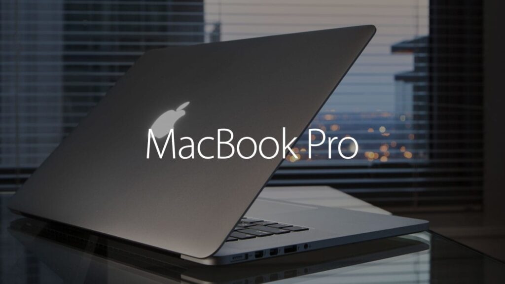 MacBook Pro Generic 001