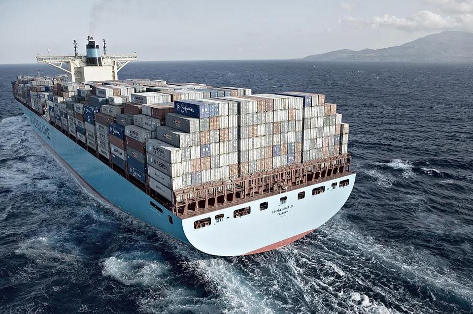 Maersk Line Cuts Pacific Southwest Capacity