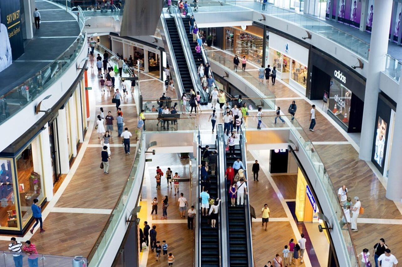 Singapore’s Mall Vacancies Jump to Highest Level in a Decade