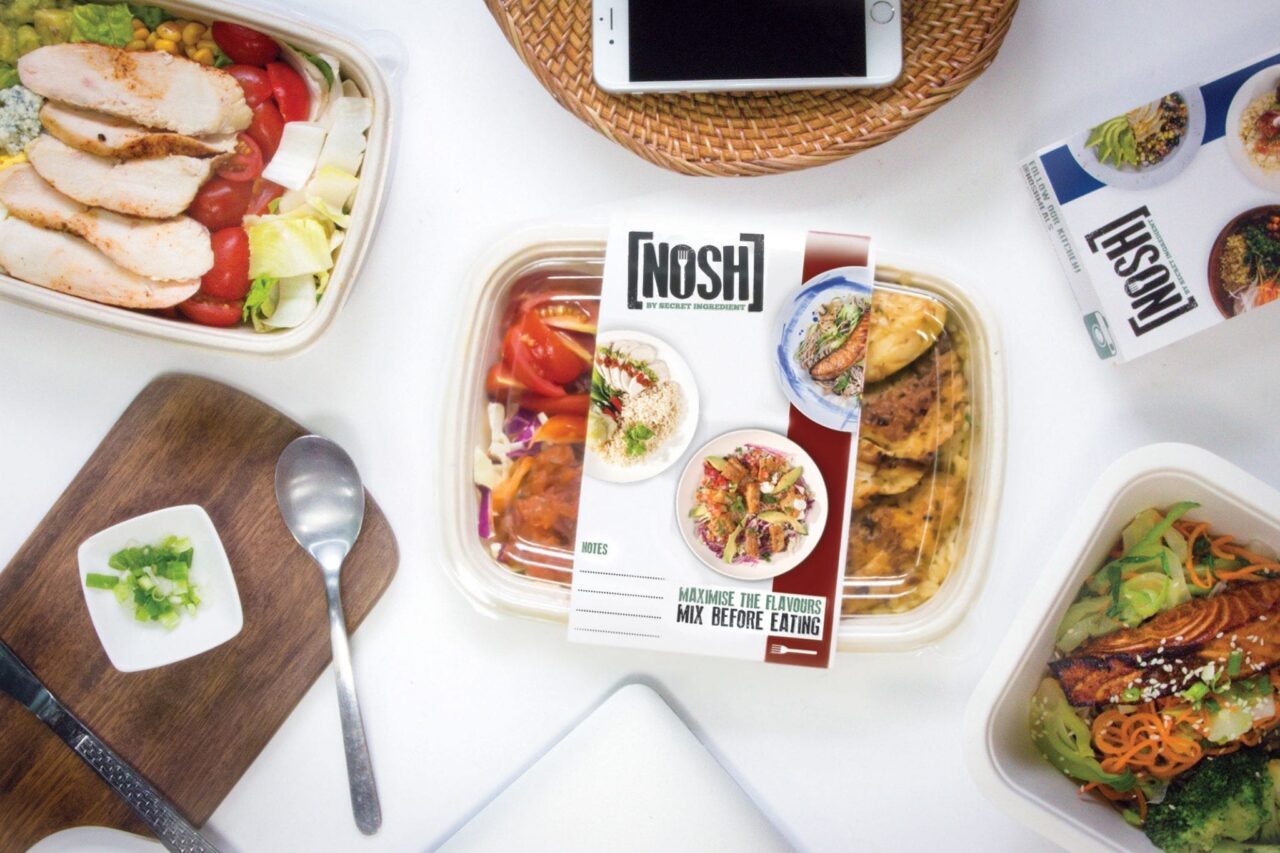 Hong Kong’s NOSH by Secret Ingredient Wins Investment with Alibaba Entrepreneur Fund