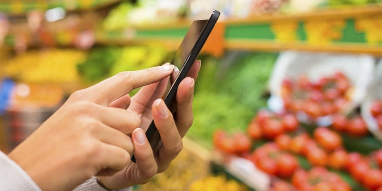 Singapore online grocery market to triple by 2020