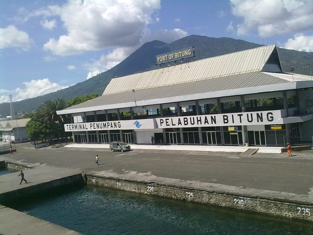 Bitung ready to play role of Asia Pacific gate