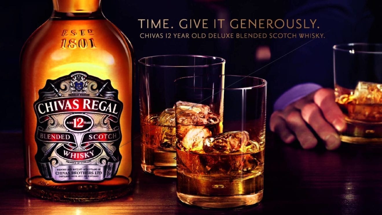 First-half 2017 GTR sales improve at Pernod Ricard