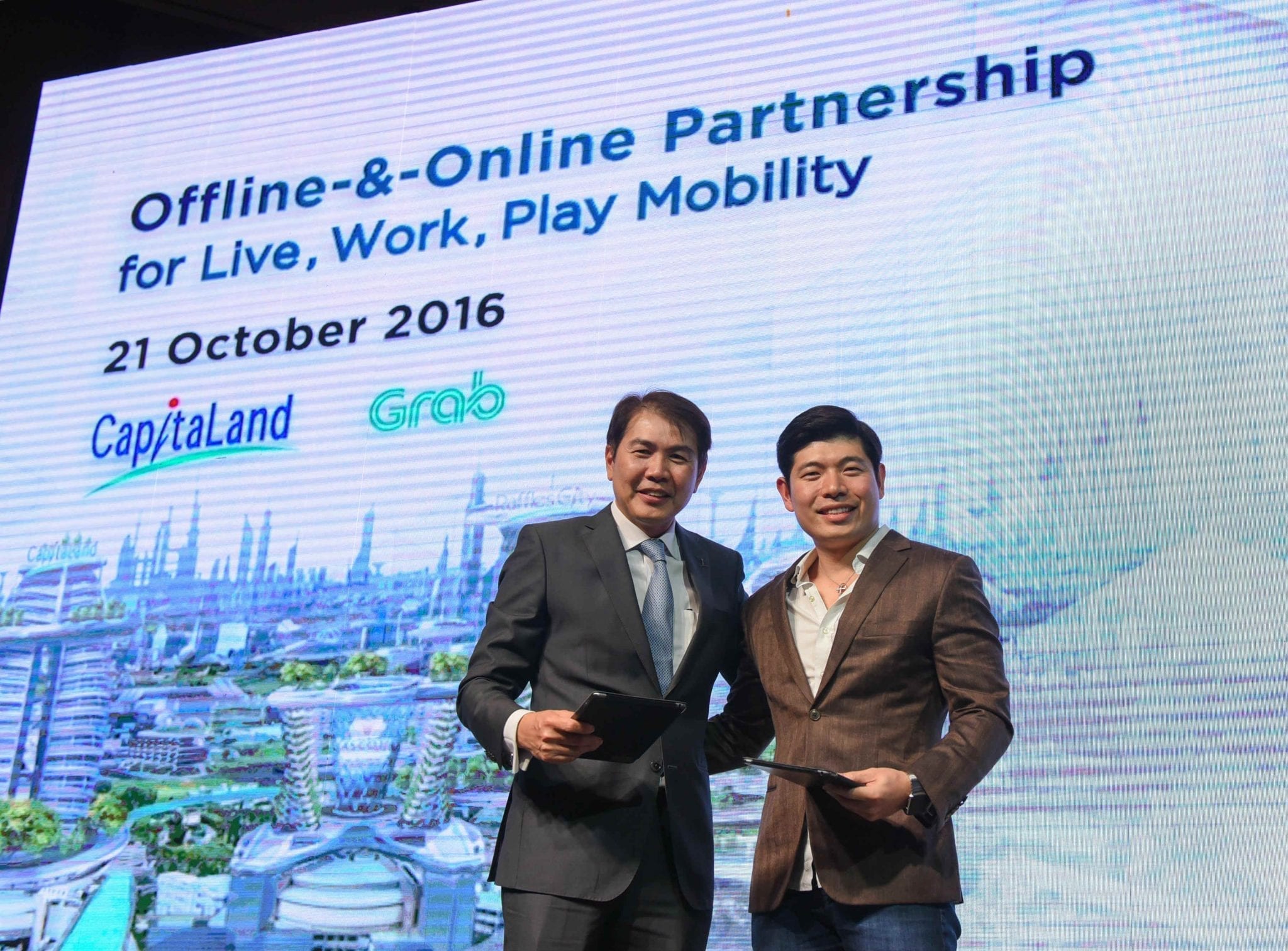 CapitaLand unveils Asia’s first AI chatbot concierge for shoppers at Future Cities