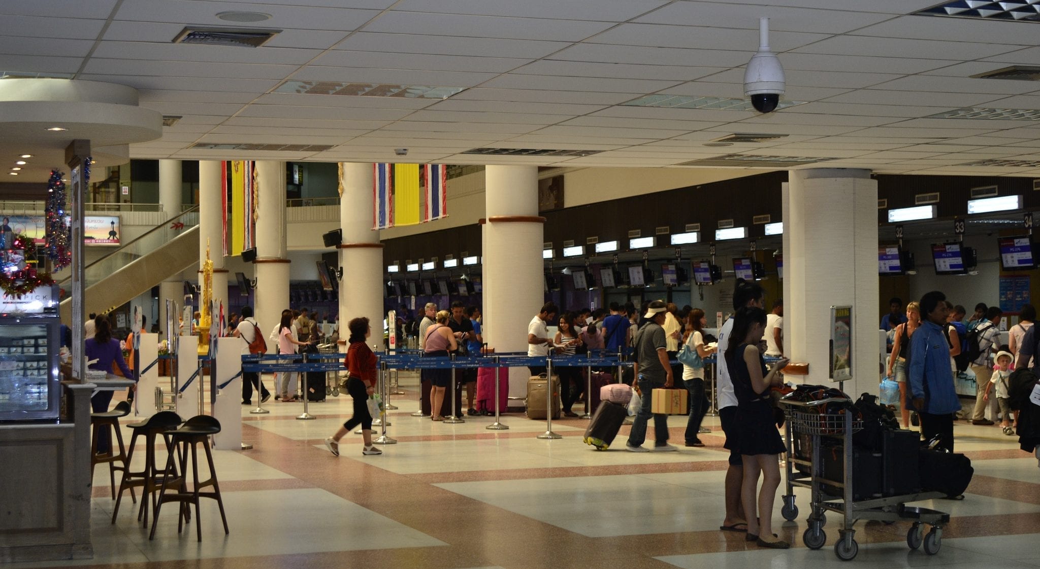 SSP wins contract to operate eight F&B concessions at Phuket International Airport