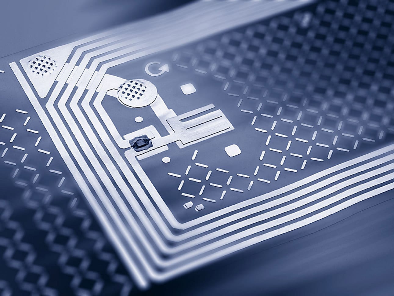 RFID market is growing