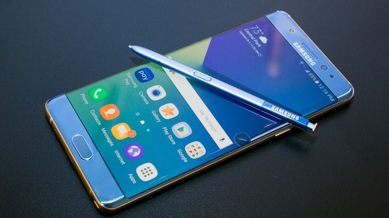 Samsung Galaxy Note