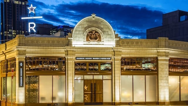 Starbucks Roastery Japan