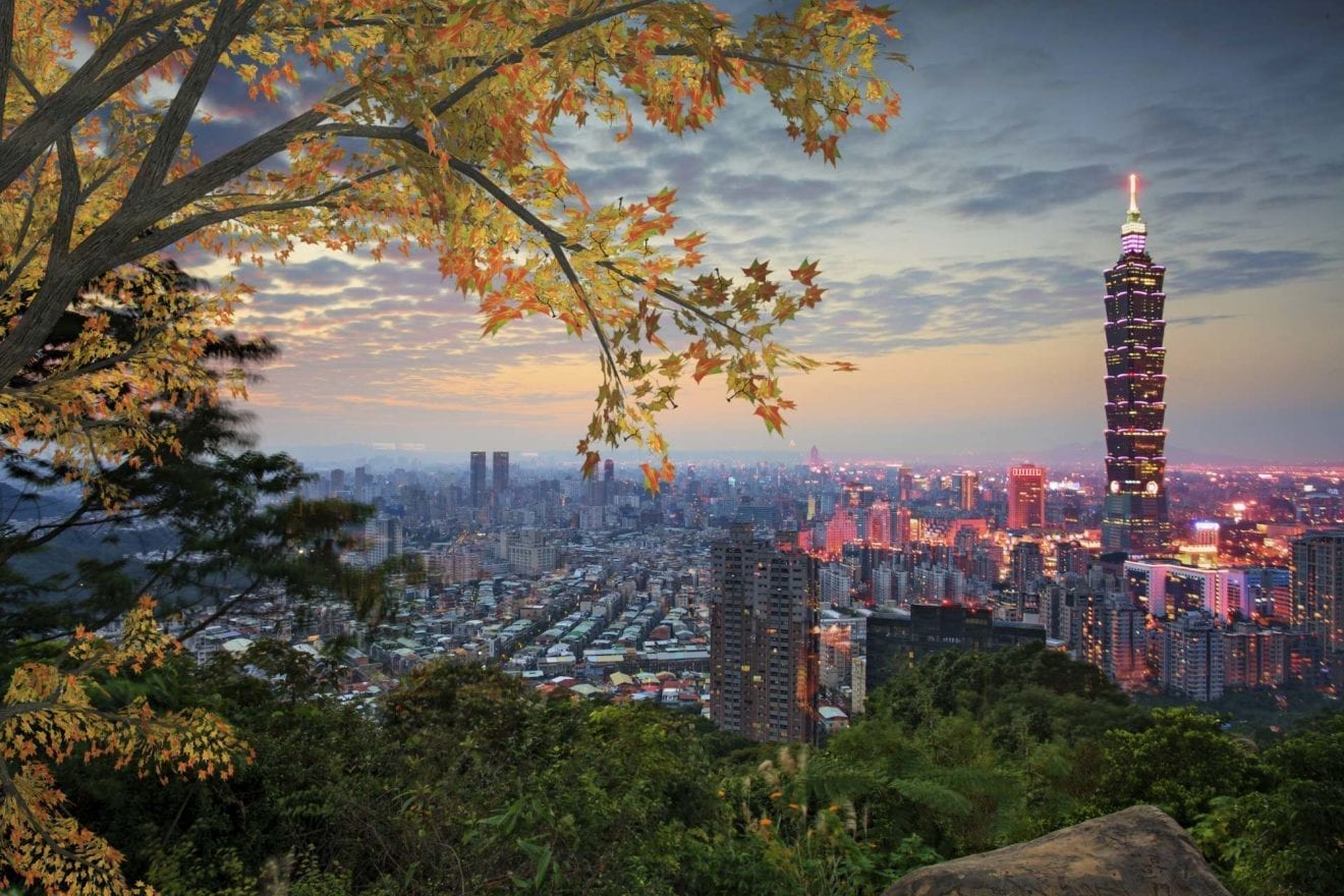 Taiwan seeks more business opportunities with Indonesia
