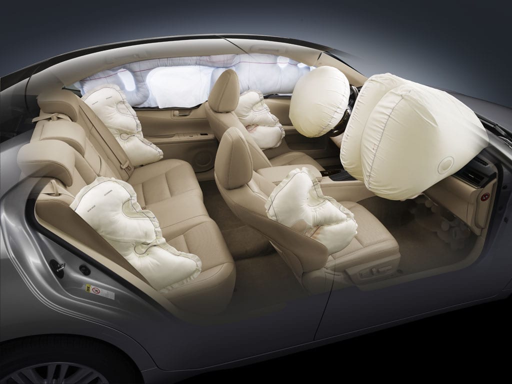 Toyota Airbag
