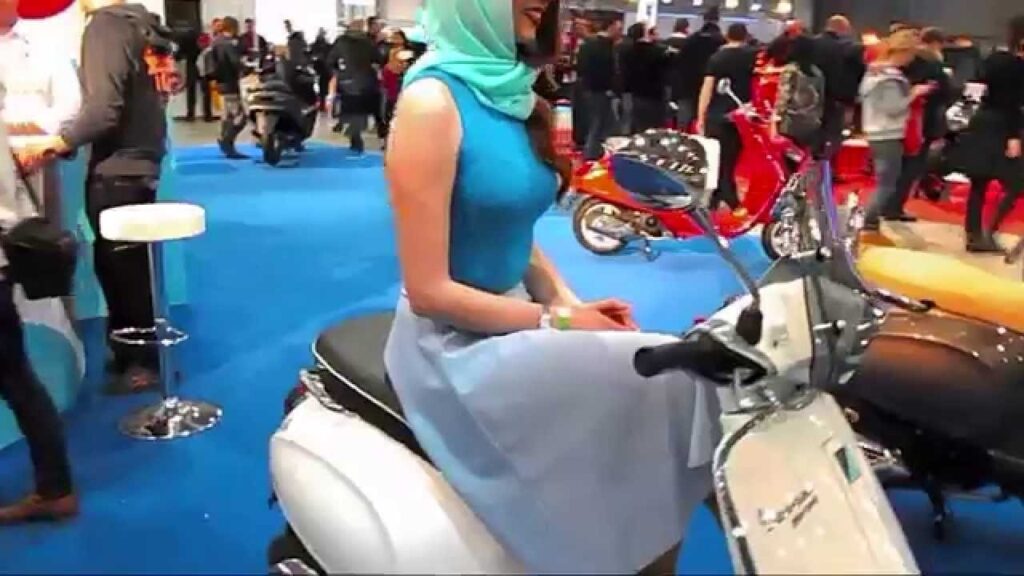 Vespa Sprint