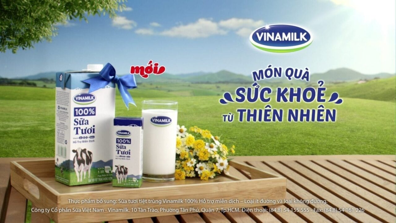 Vinamilk