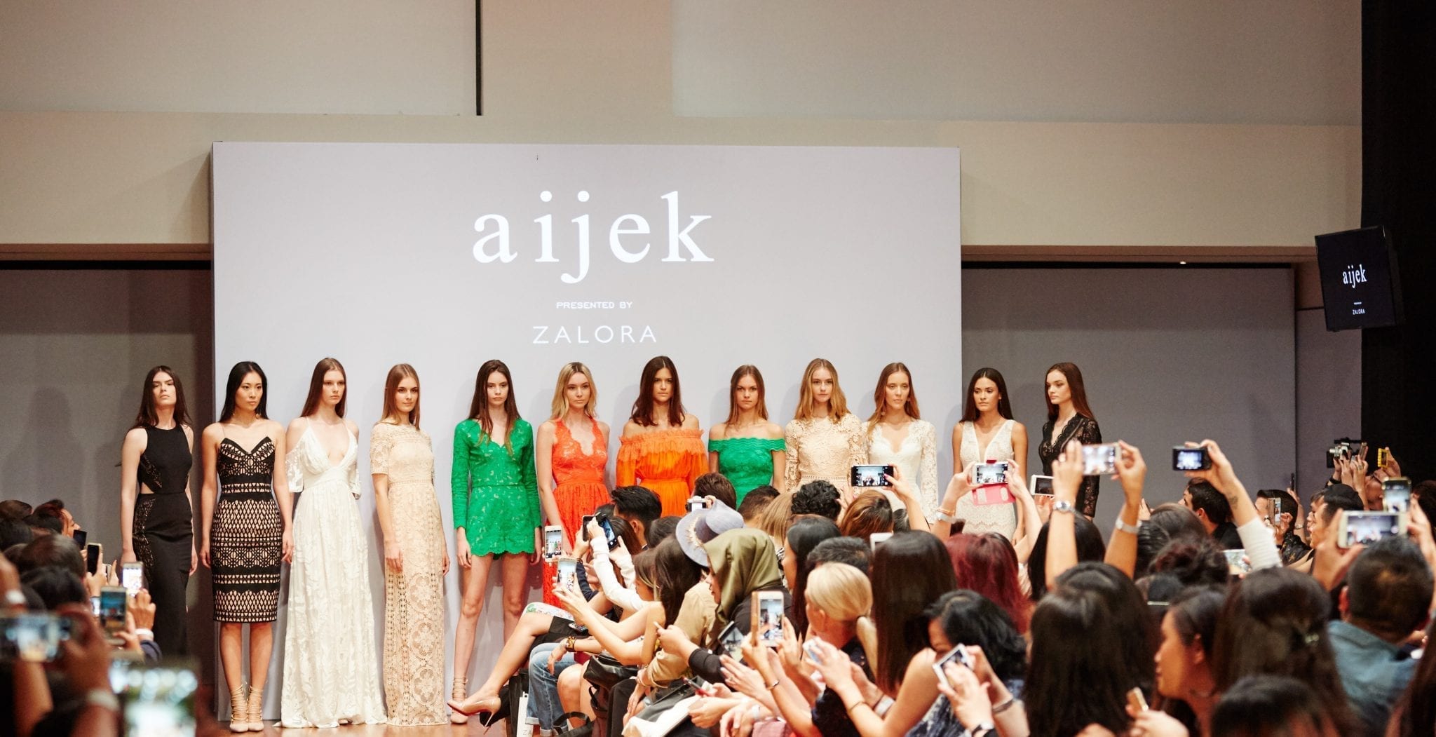 Zalora Support Three Local Designers at Singapore Fashion Week