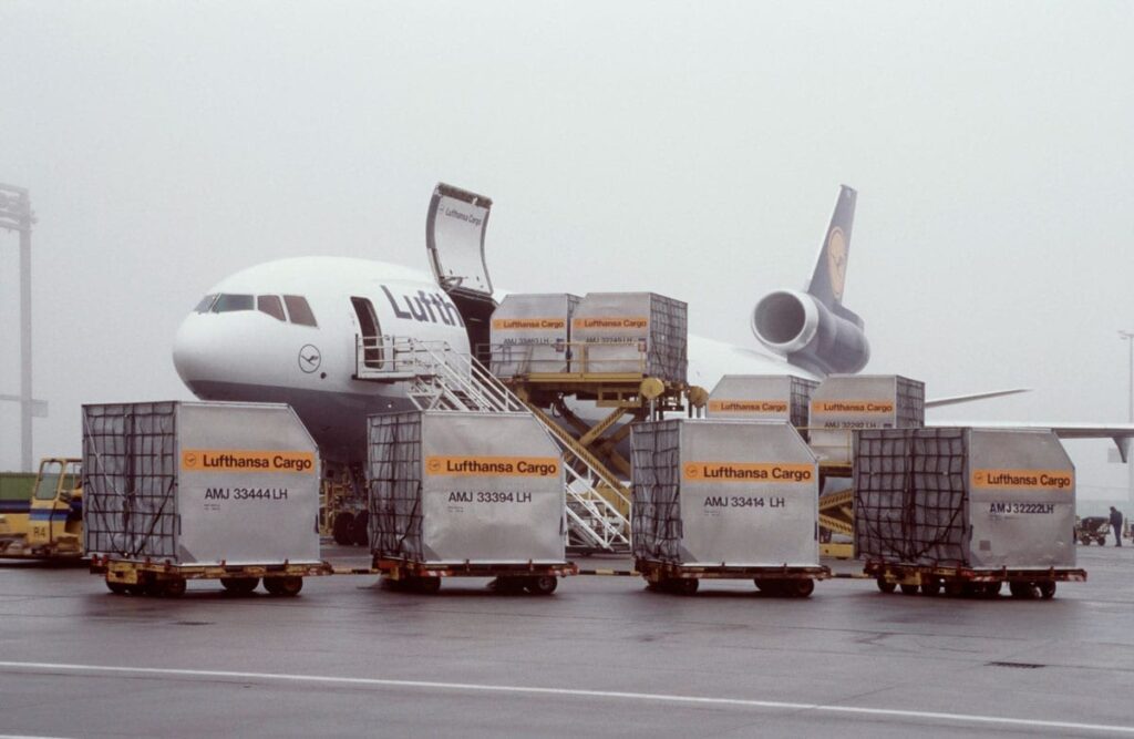 air cargo