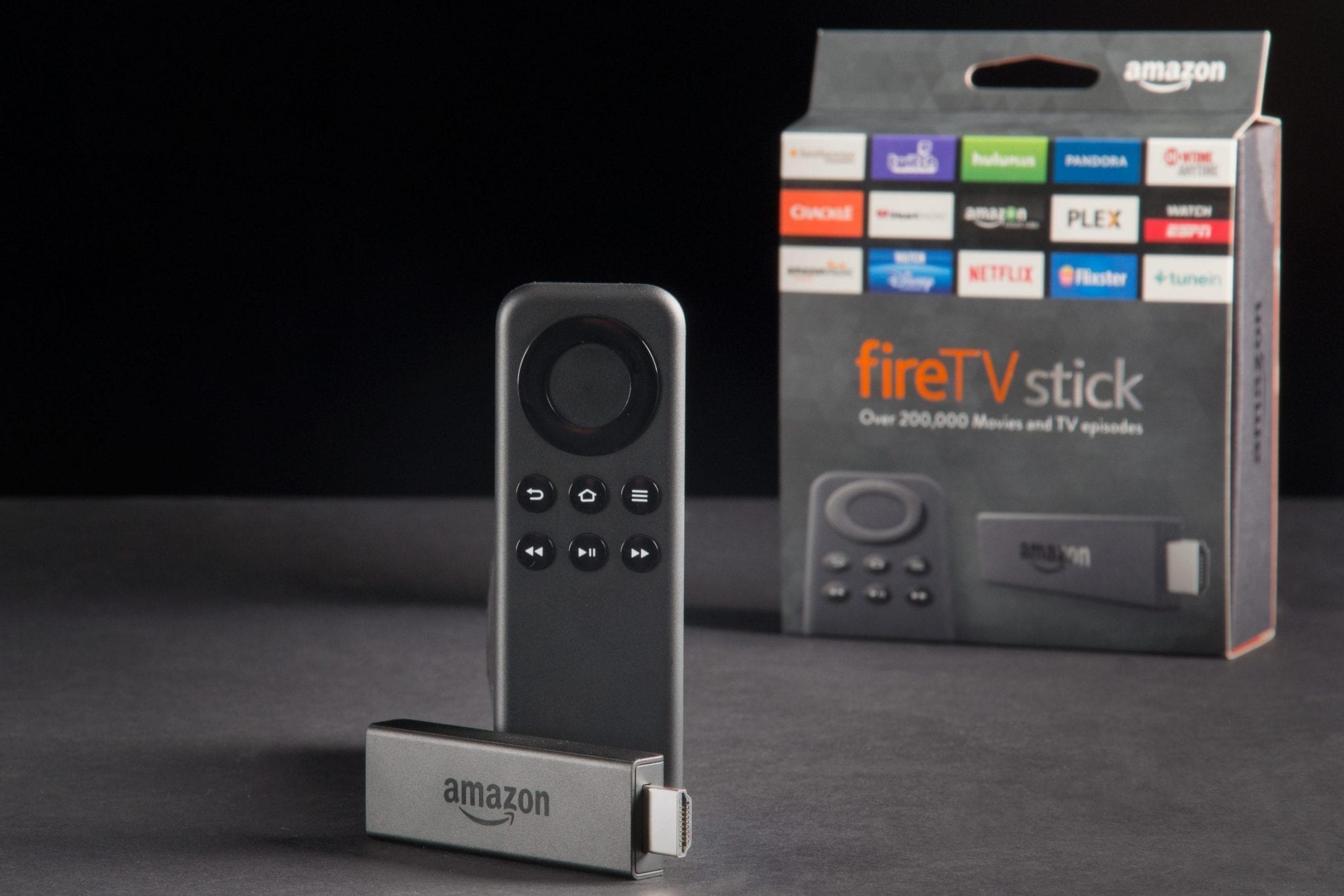 Amazon launches new Fire TV stick with Alexa remote