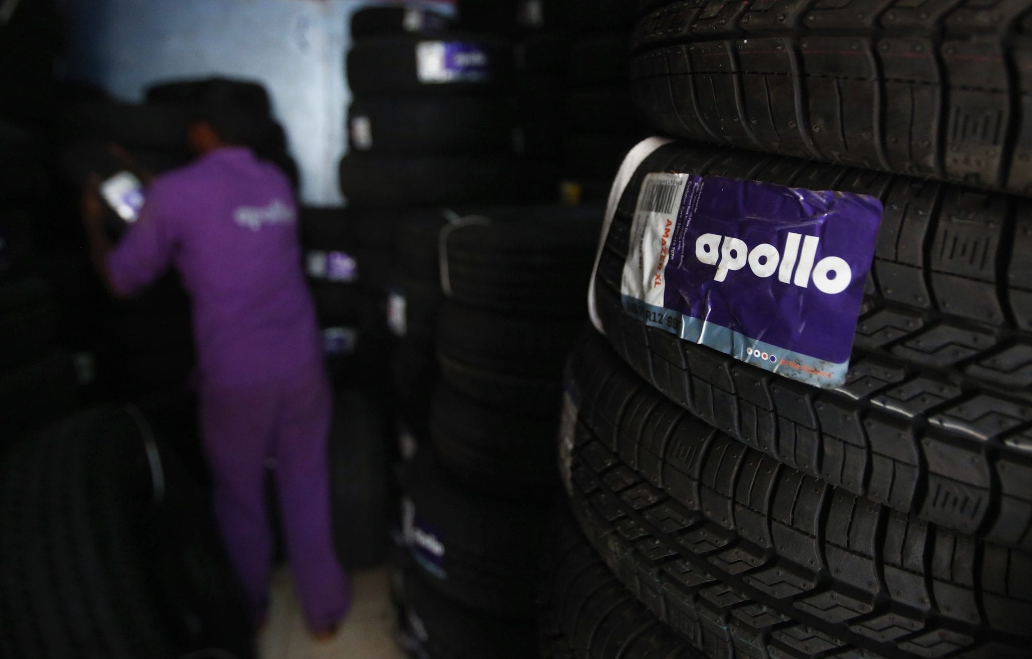 Apollo Tyres setting up around Rs 3,460 cr greenfield plant in Hungary