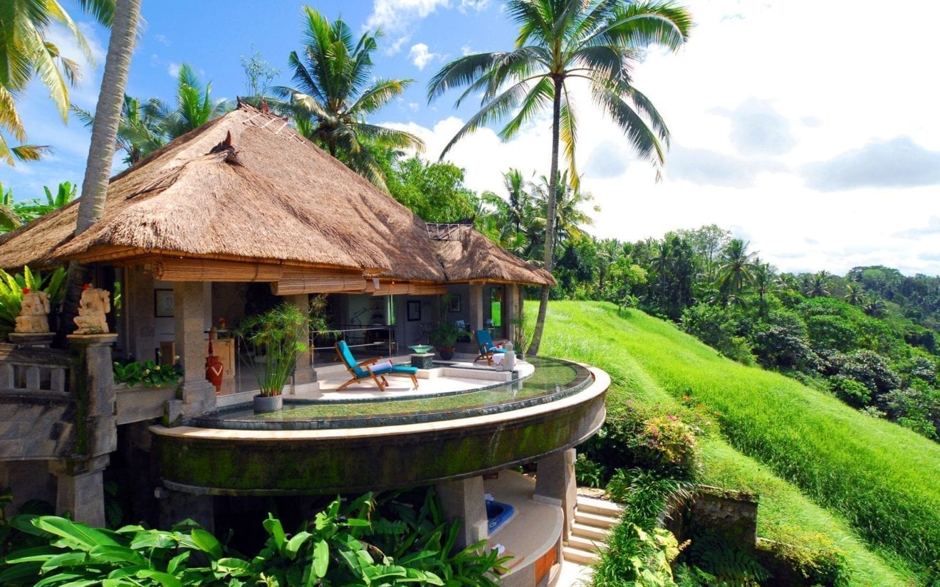 Hotel occupancy rates increase in Bali
