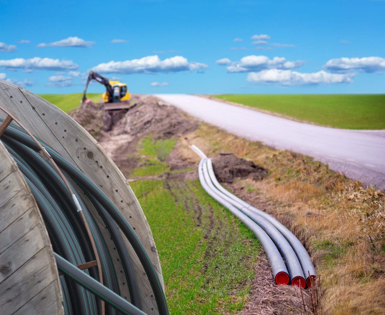bigstock Digging For Broadband 87716642