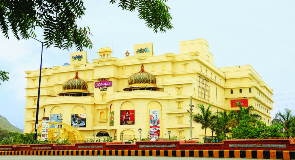 capitaland-mall-india