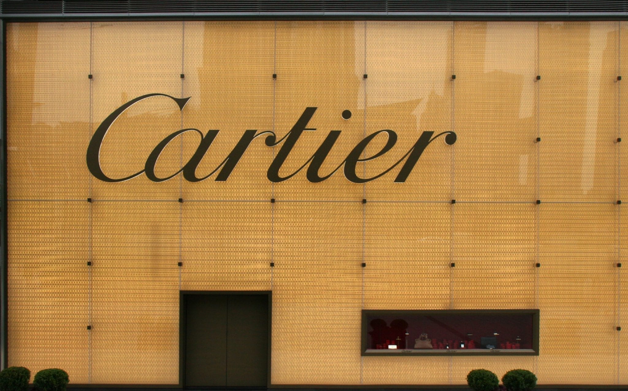 Cartier unveils Oceania flagship in Sydney CBD