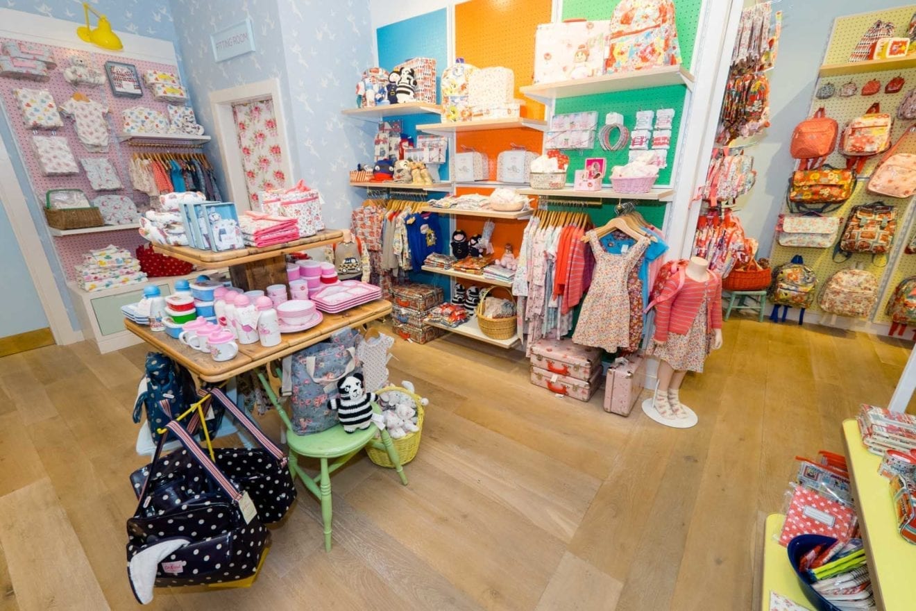 Cath Kidston’s new owners are taking on Asia