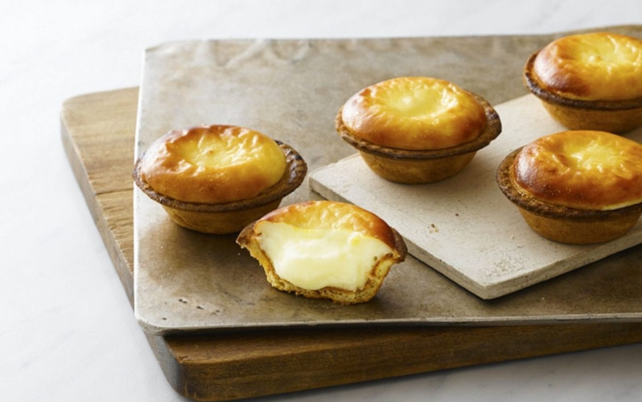 Hokkaido Baked Cheese Tart heads to Australia