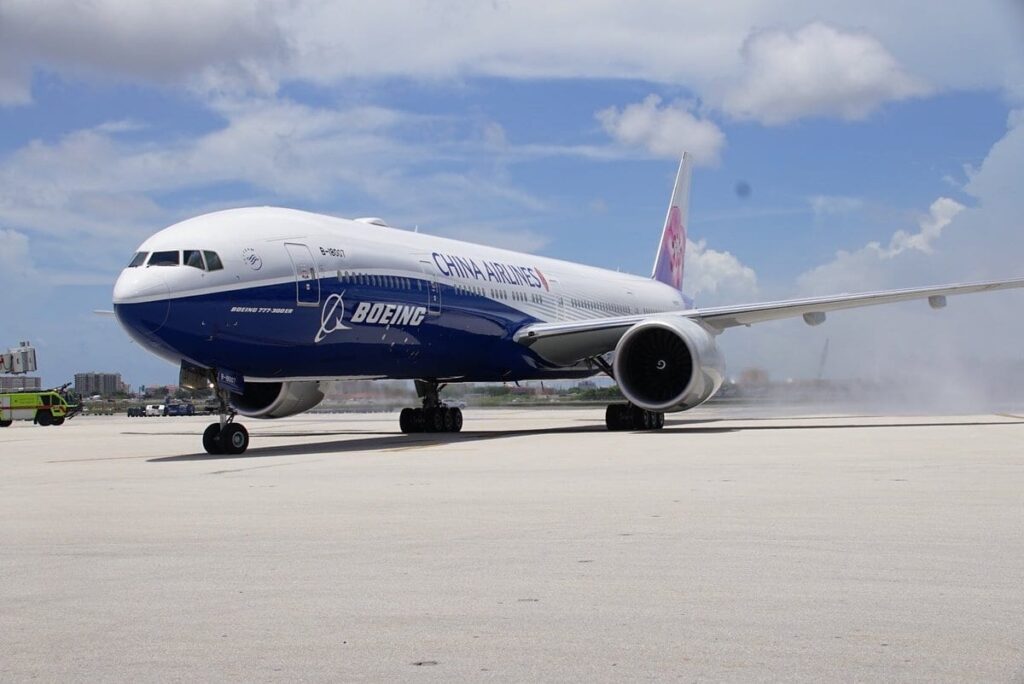 china airlines