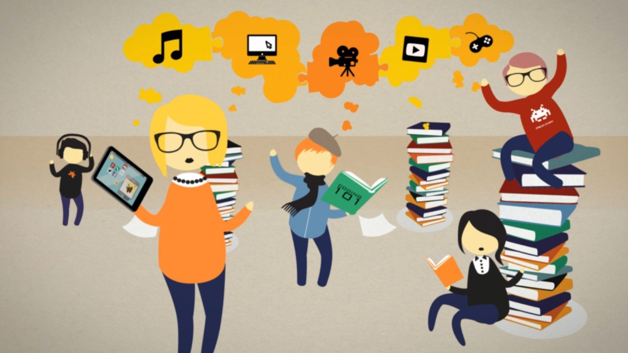Creative Industries Contribute to Economic Growth