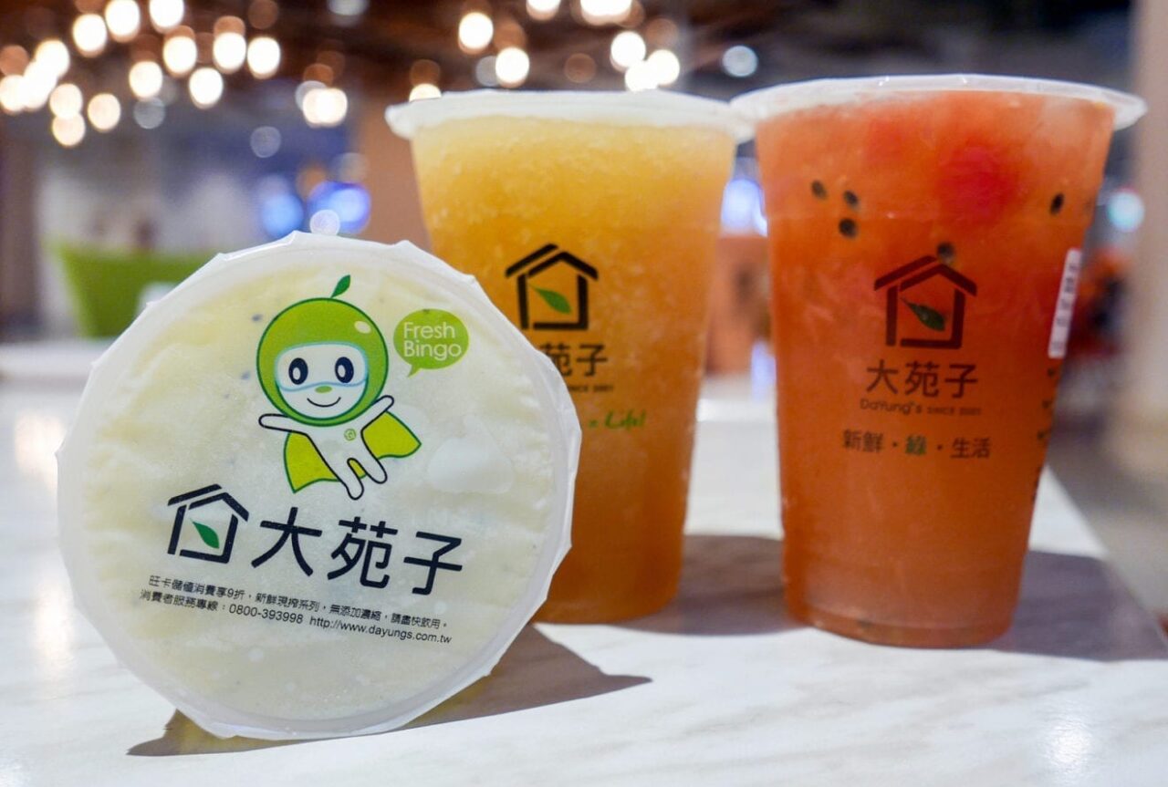 dayung tea