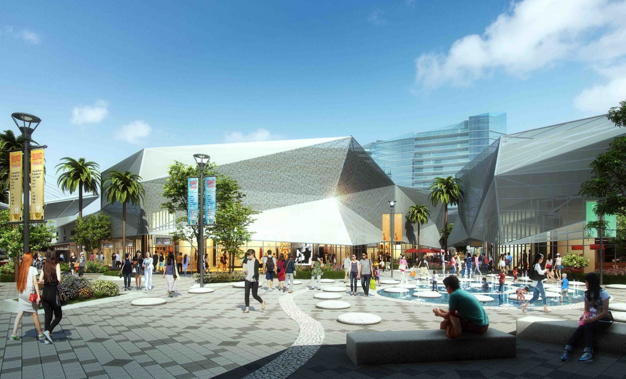 Penang outlet mall Design Village about to launch