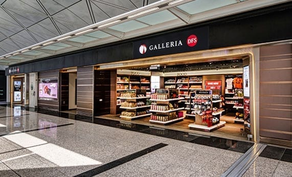 dfs galleria
