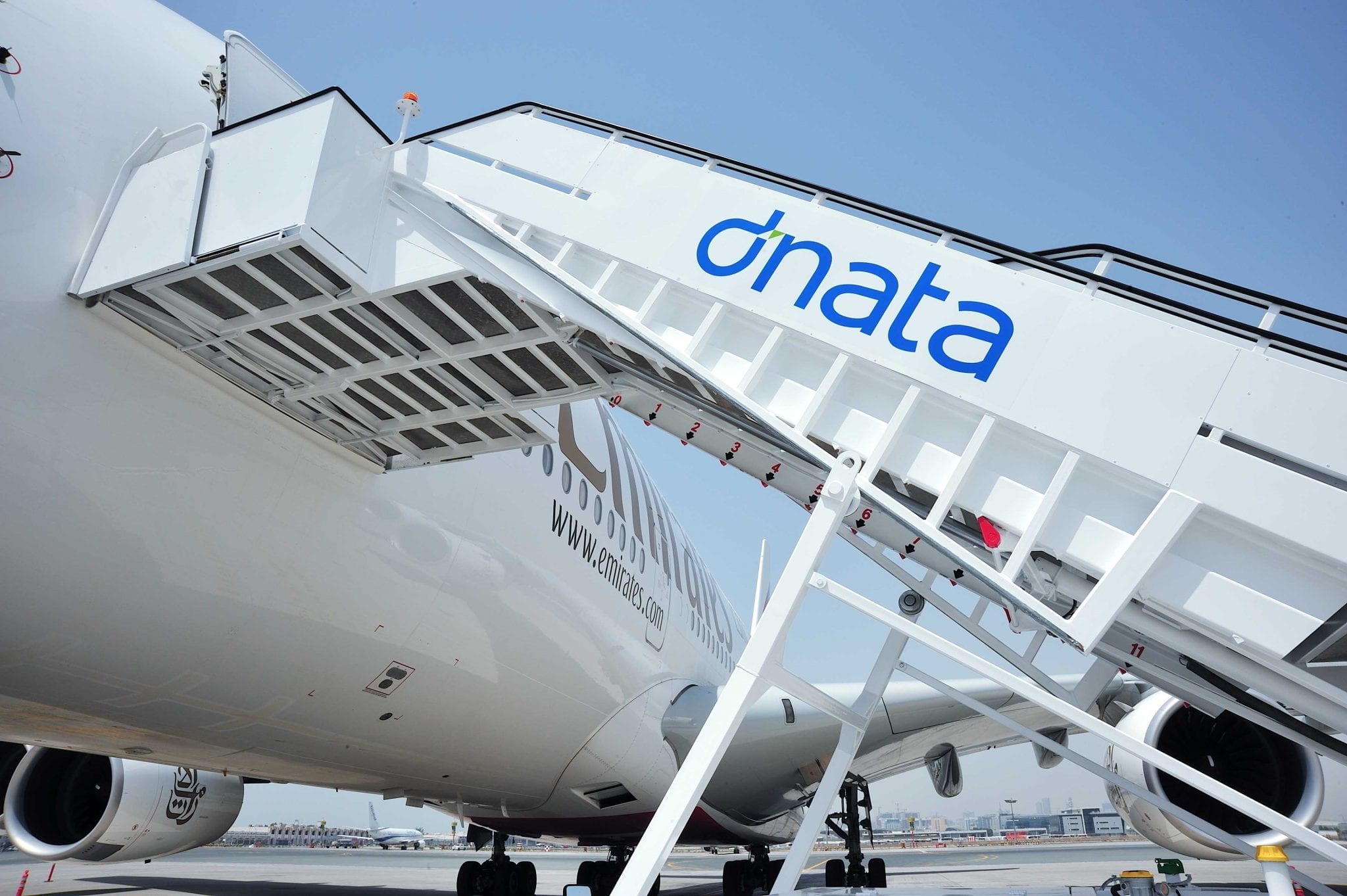 Dnata has inaugurated its customer service centre for cargo at Dubai Airport