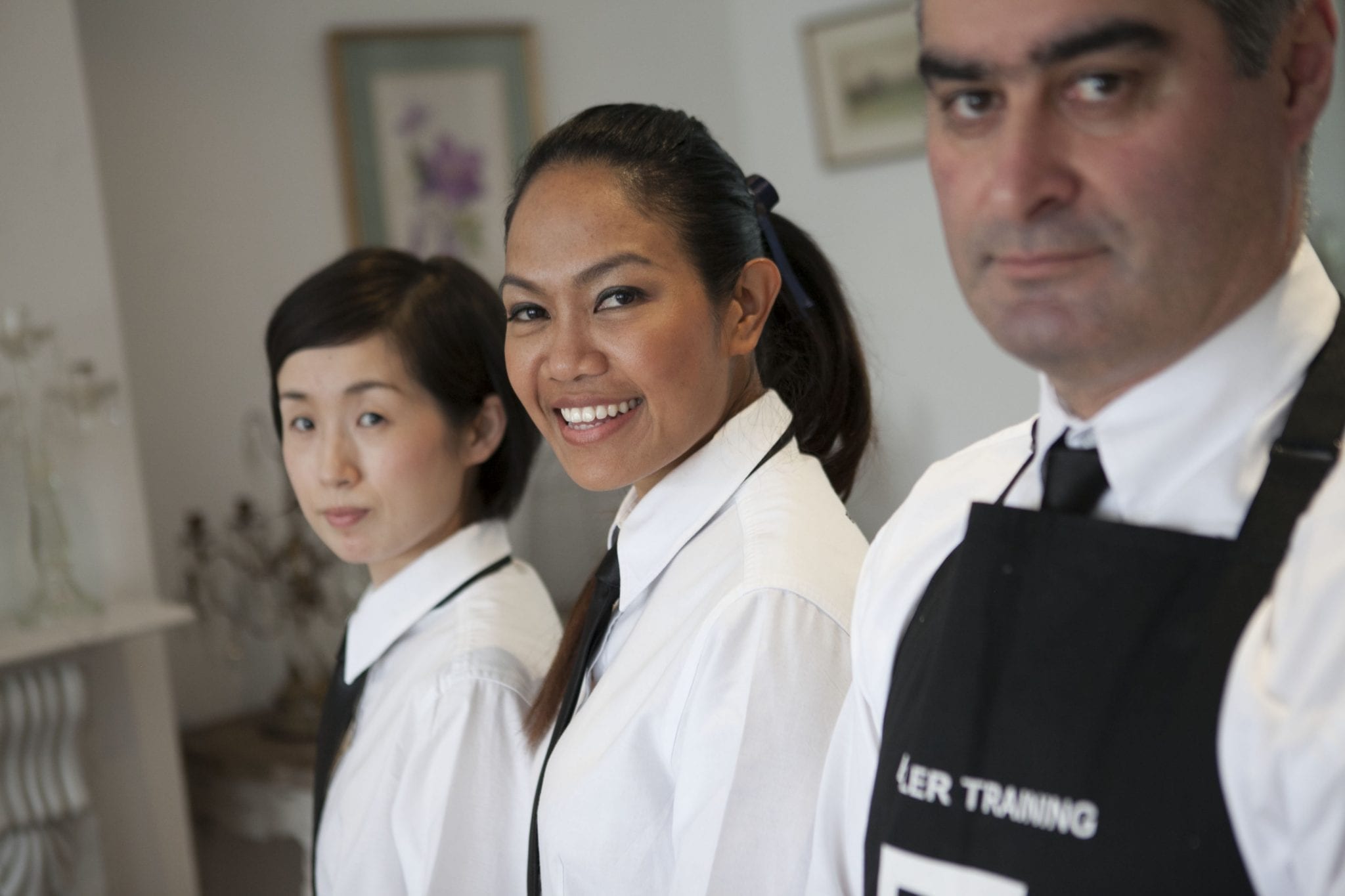 Malang Opens Courses for Domestic Workers