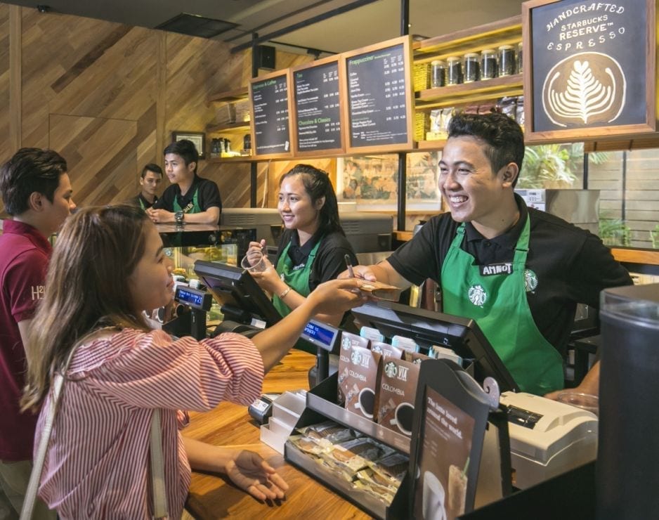 Starbucks Hong Kong adds alcohol to IFC Mall menu