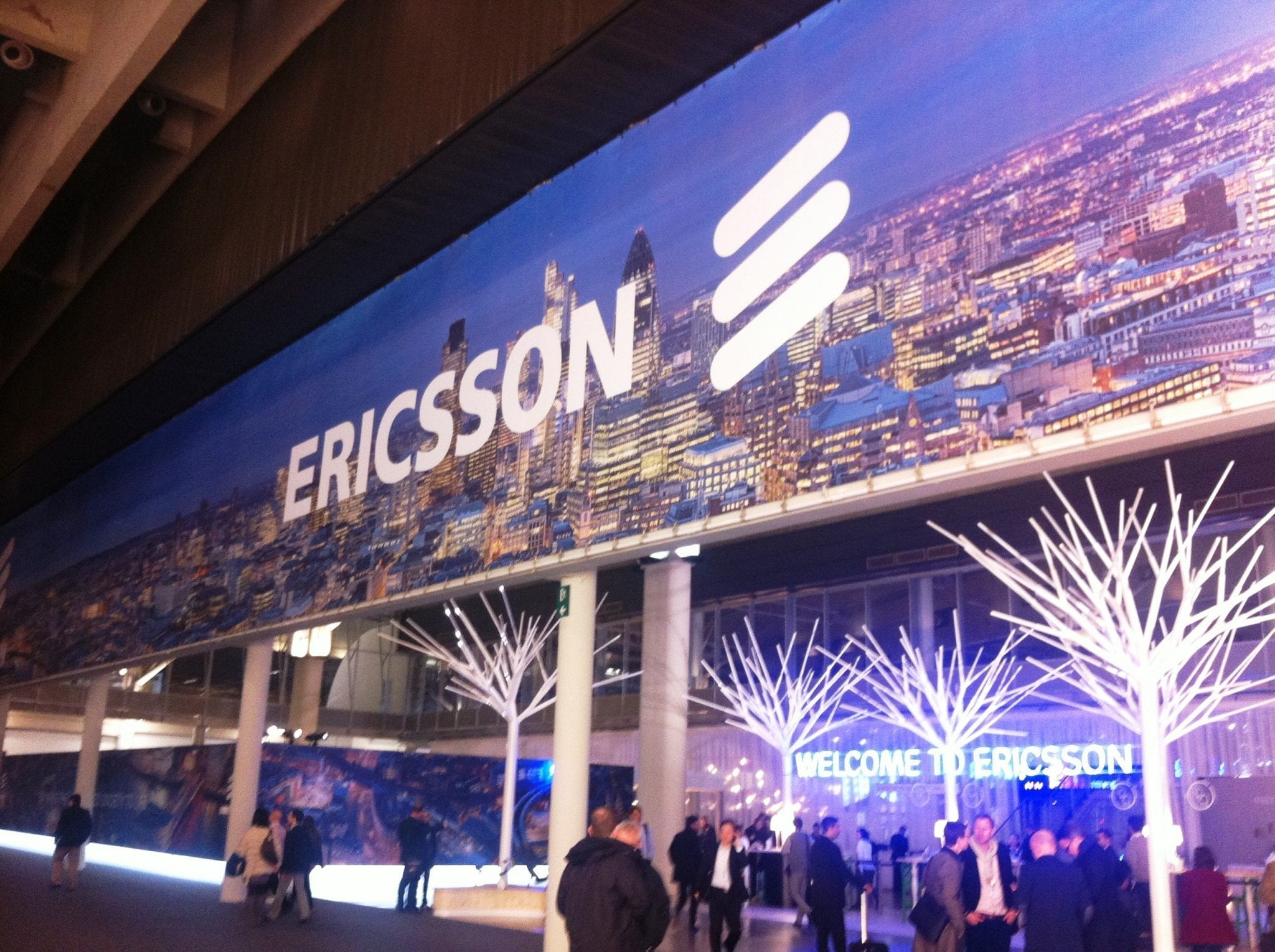 Ericsson suing Wiko over patent infringement