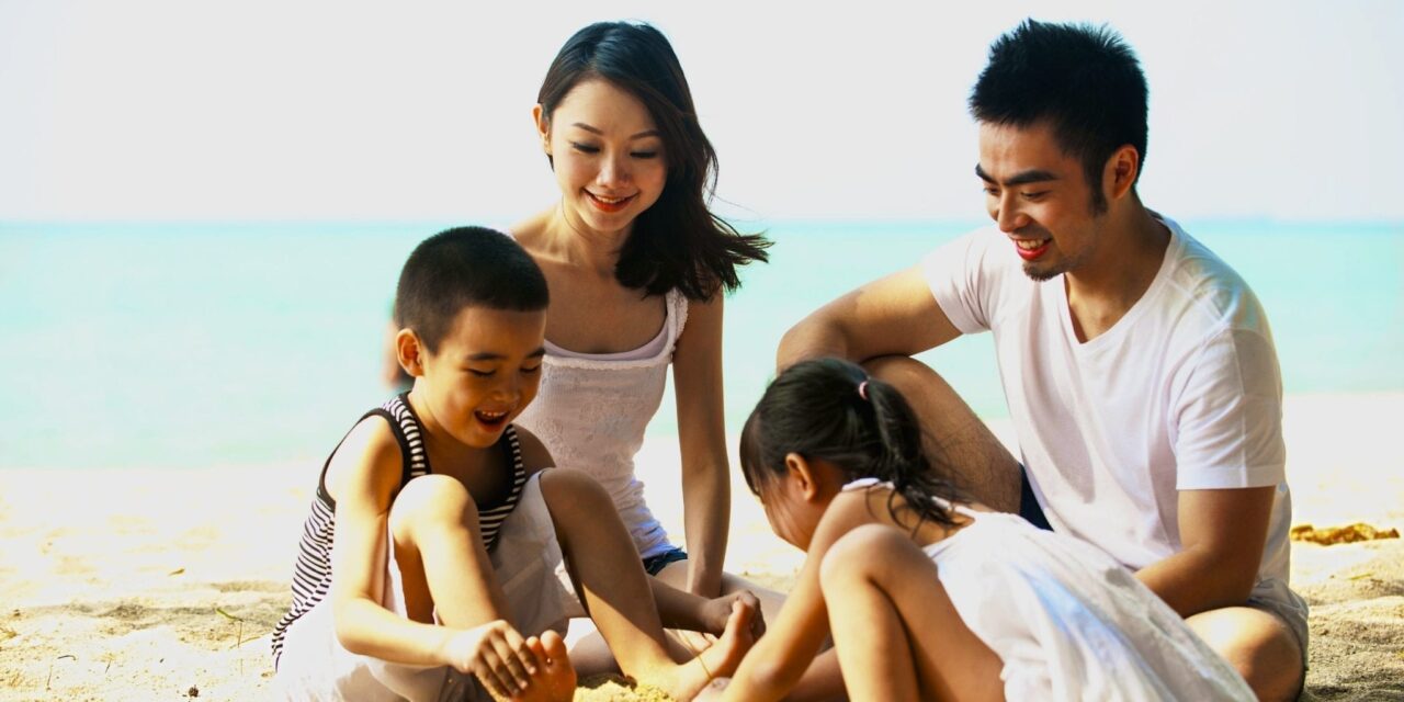family asia