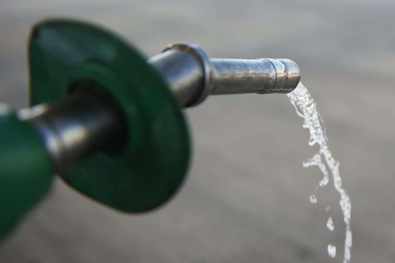 gas price