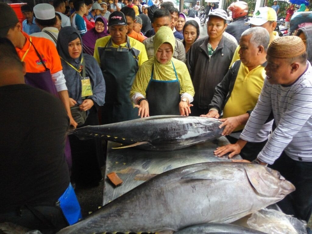 gorontalo tuna